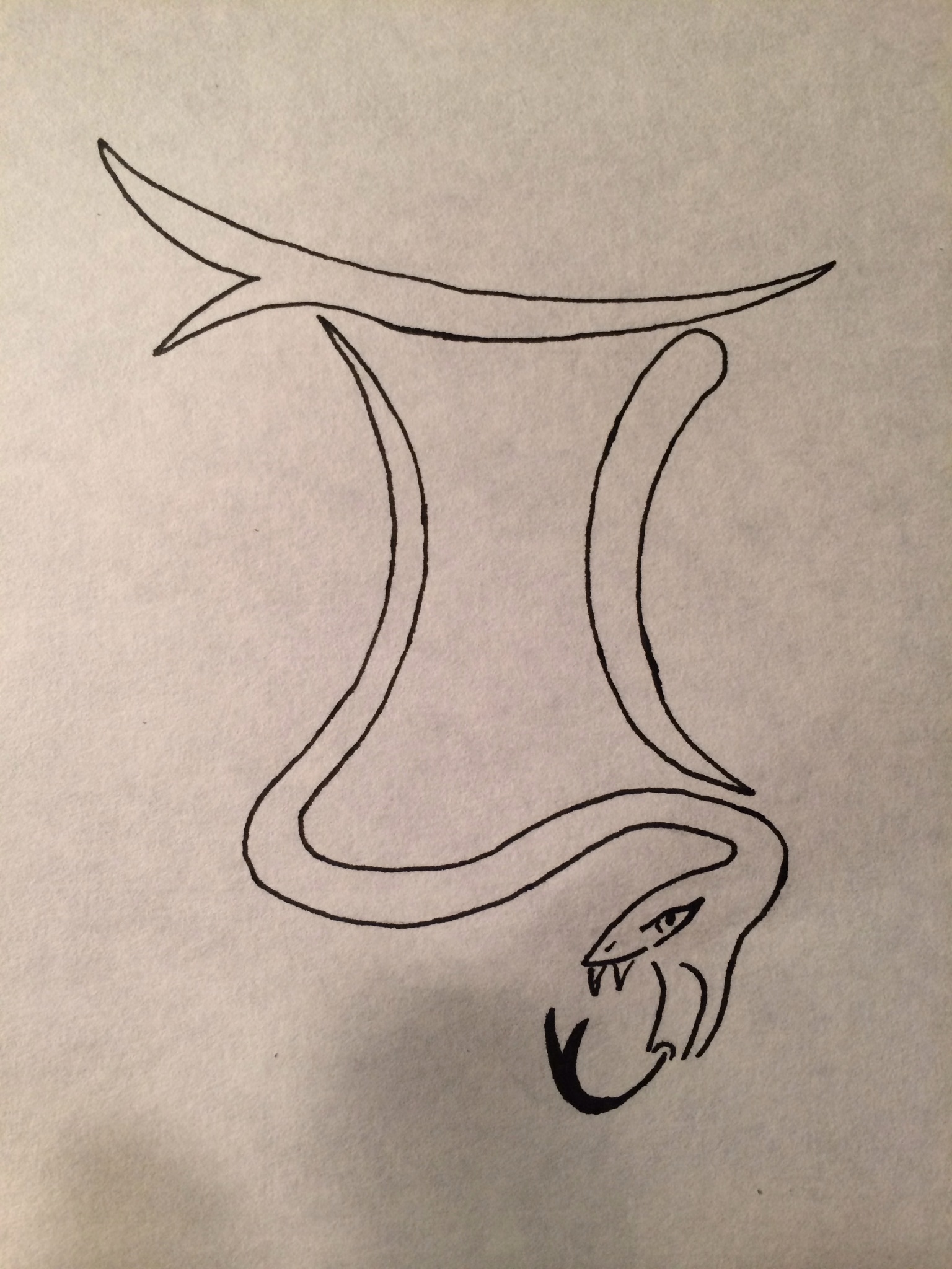 Gemini Tattoo by samcl4 on DeviantArt Gemini Tattoo by samcl4 on DeviantArt