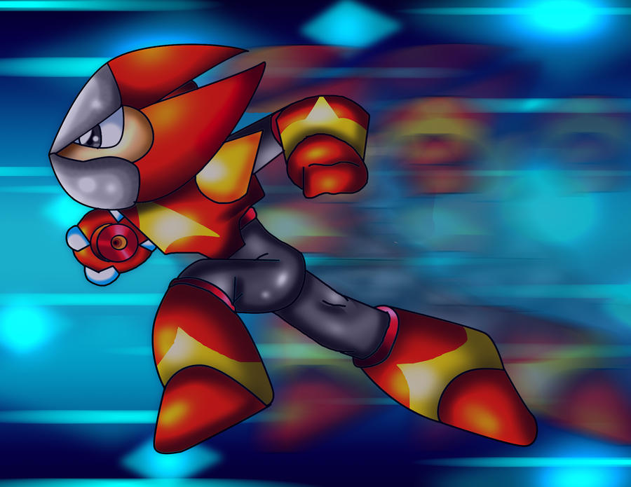 Speed Man by spdy4 on DeviantArt
