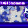 Shadowman Powered Up