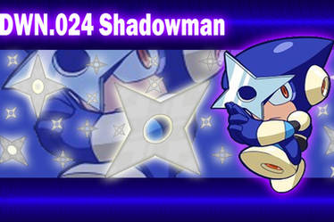 Shadowman Powered Up