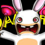 NO NOT THE RABBIDS