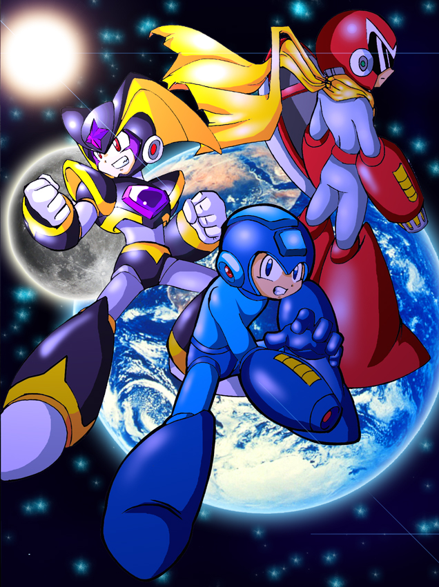 Megaman The Final Destiny