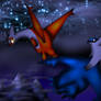 Latios and Latias-Bro and Sis