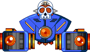 My First Wily Machine by spdy4 on DeviantArt