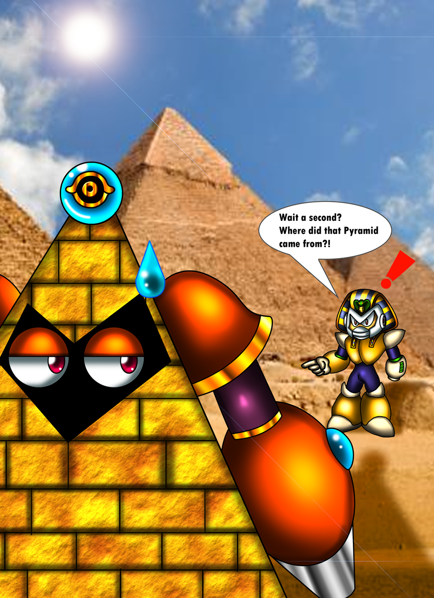 Pharaohs and Pyramids