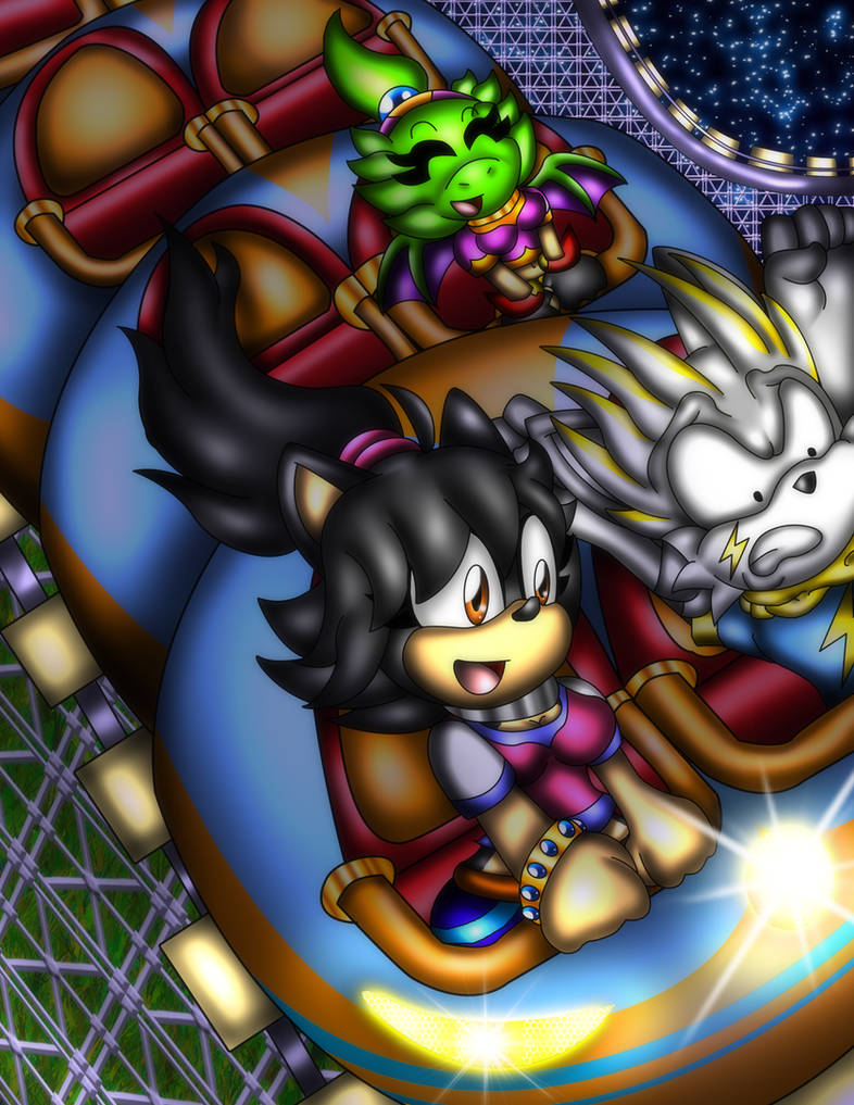 Princess Roler Coaster Deviantart Roller Coaster Fun by spdy4 on DeviantArt