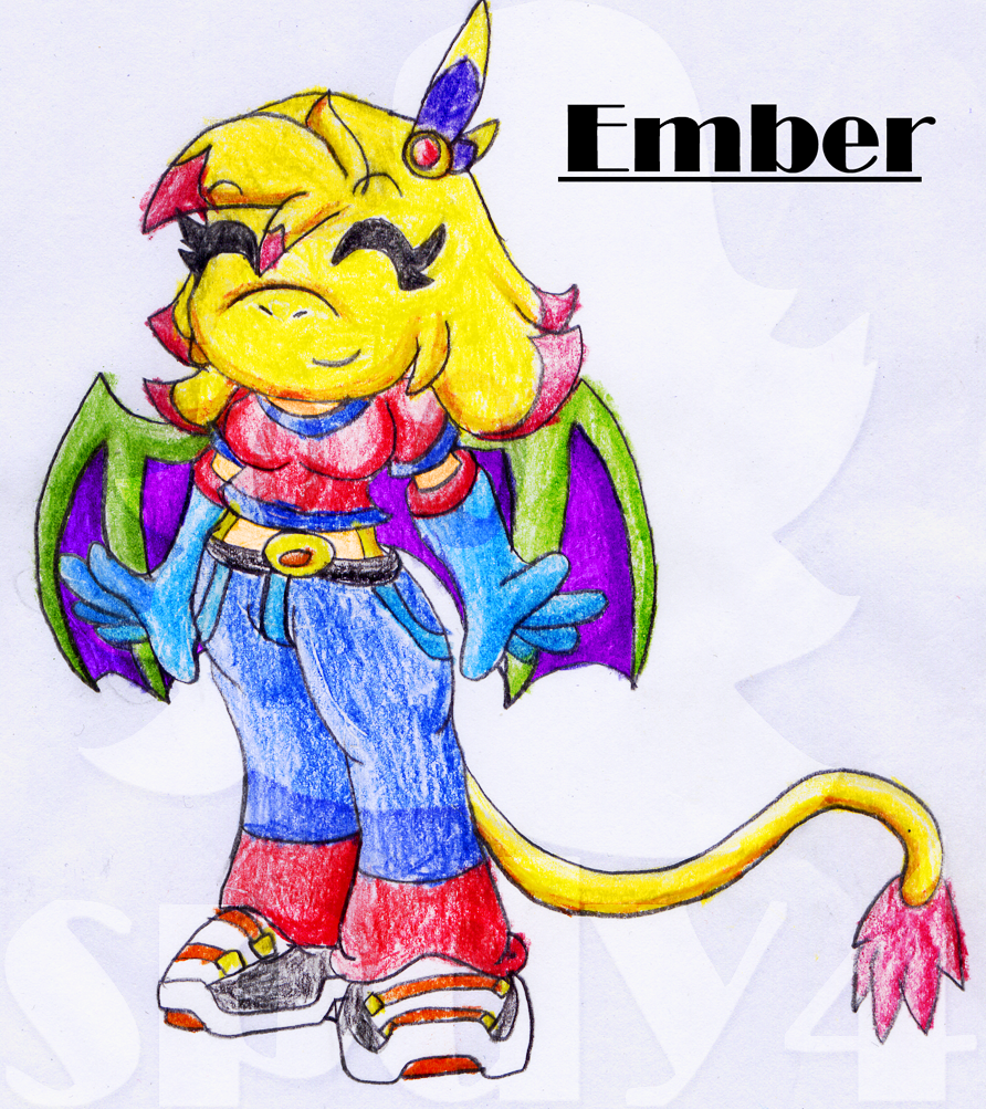 Traditional Pic -Ember Ref-