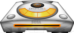 Dreamcast 2 Console Concept