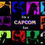 Capcom -I'm a Fan- Wallpaper series