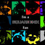 Square Enix -I'm a Fan- Wallpaper series