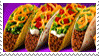 Taco Bell Stamp by spdy4