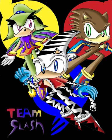 Team Slash by spdy4 on DeviantArt