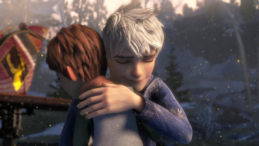 BenneFrost Hug by JackJamie on DeviantArt