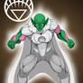 Piccolo White Lantern Corp