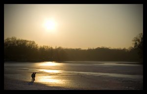 Playing on thin ice