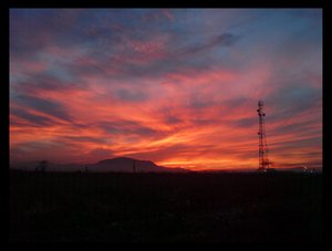 Darkcloud Sunset