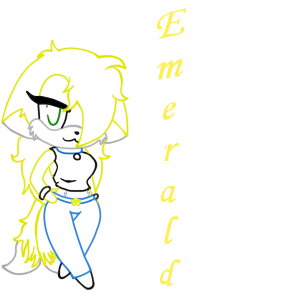 .:Gift: Emerald Miyamoto-Incomplete:.