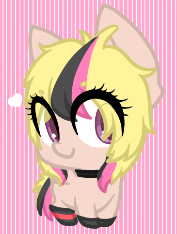 -:Chibi Pony:-