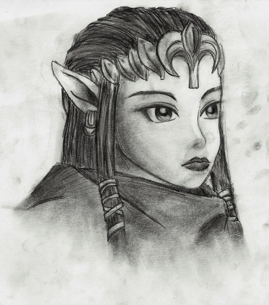 Twilight Princess Zelda