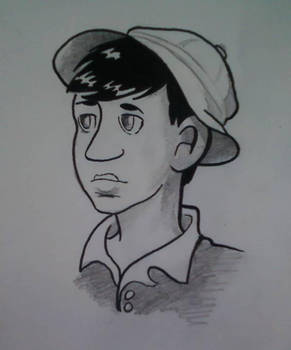 Sad Gilligan