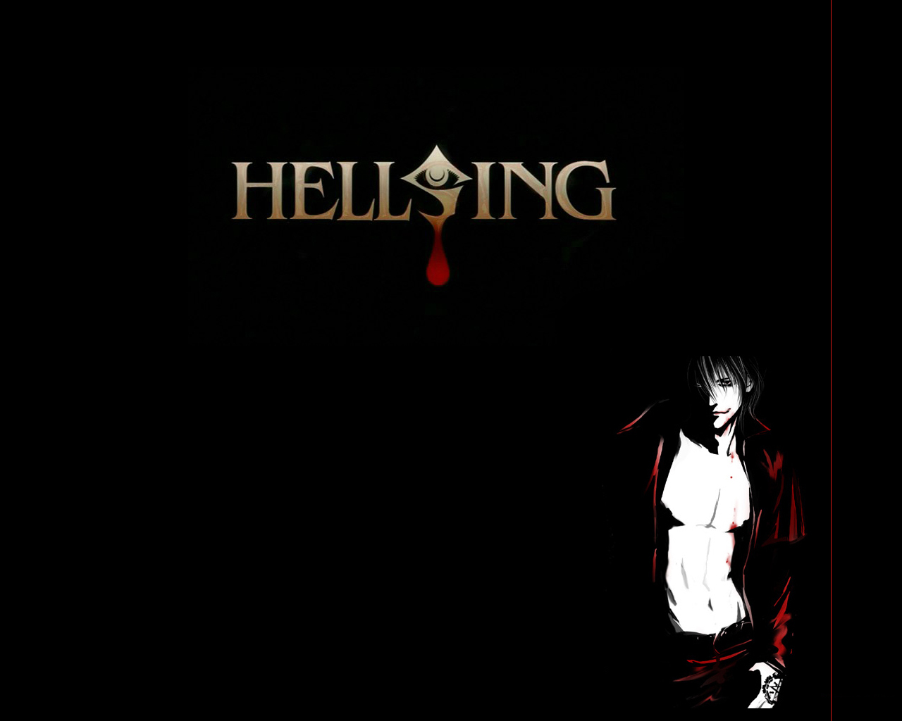 Hellsing Wallpaper by Kamaroth92 on DeviantArt