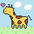 free giraffe avie