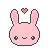 FREE bunny icon