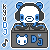 PANDA DJ ICON