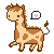 free giraffe icon