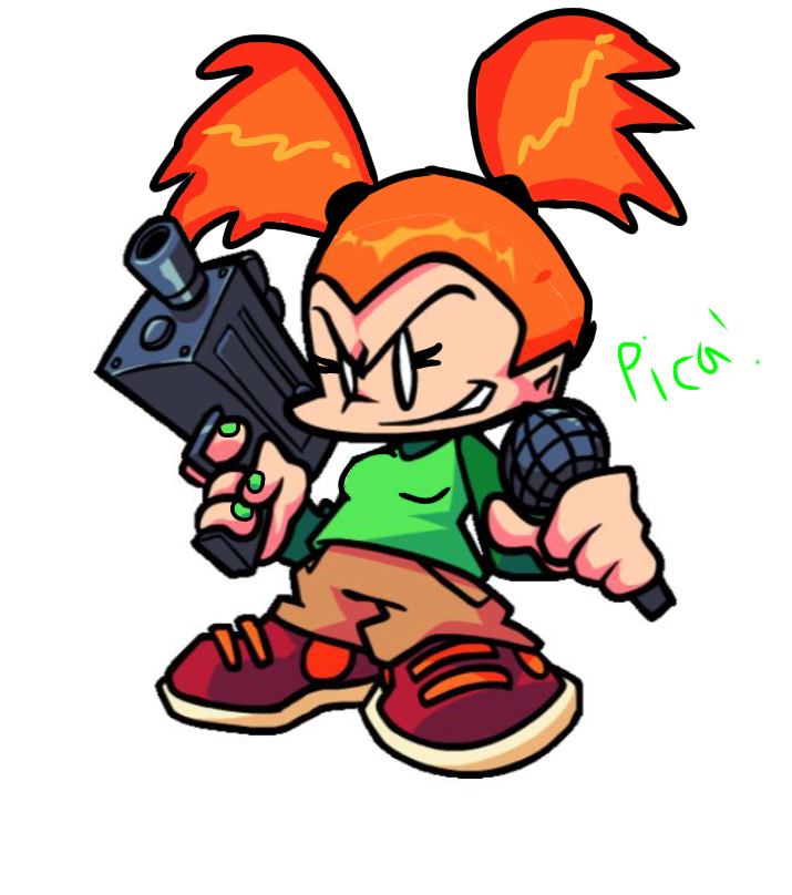 Rule 63 pico (pica) read description by XxPoverHeartsXx on DeviantArt