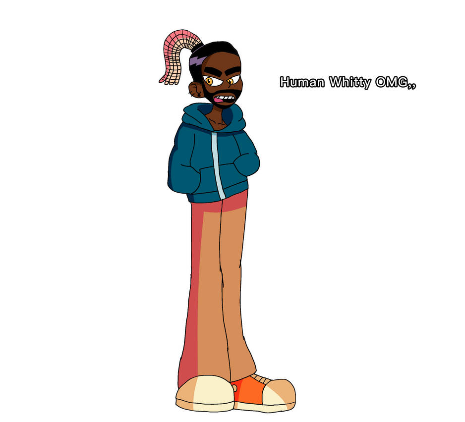My version of Human Whitty by XxPoverHeartsXx on DeviantArt