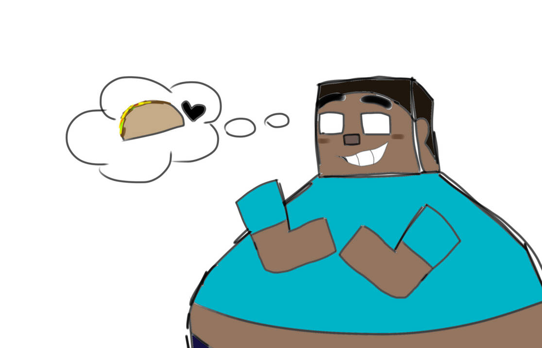 Fat Herobrine From MrFudgemonkeyz By XxPoverHeartsXx On DeviantArt fat-herobrine-from-mrfudgemonkeyz-by-xxpoverheartsxx-on-deviantart