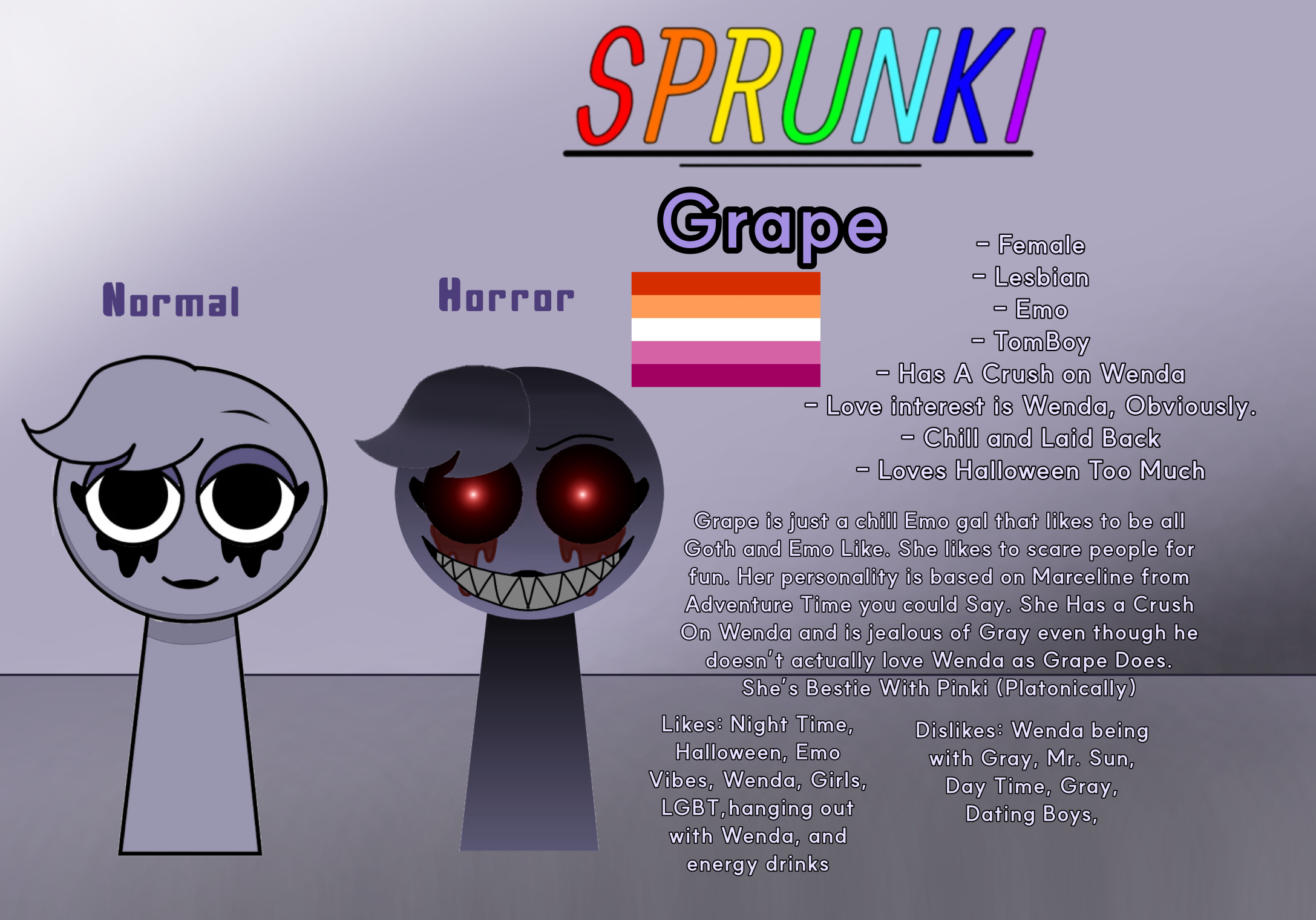 Sprunki OC by XxPoverHeartsXx on DeviantArt