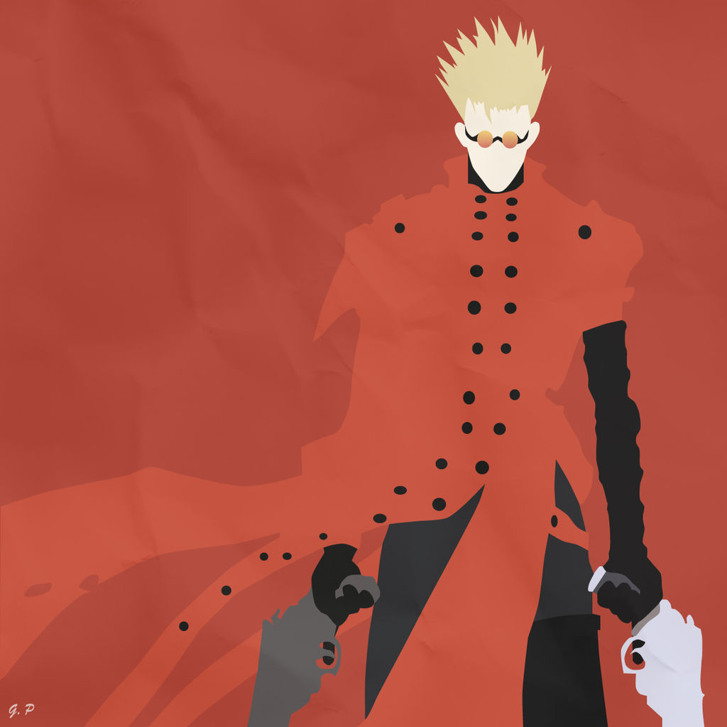 Vash the Stampede (Simplistic)
