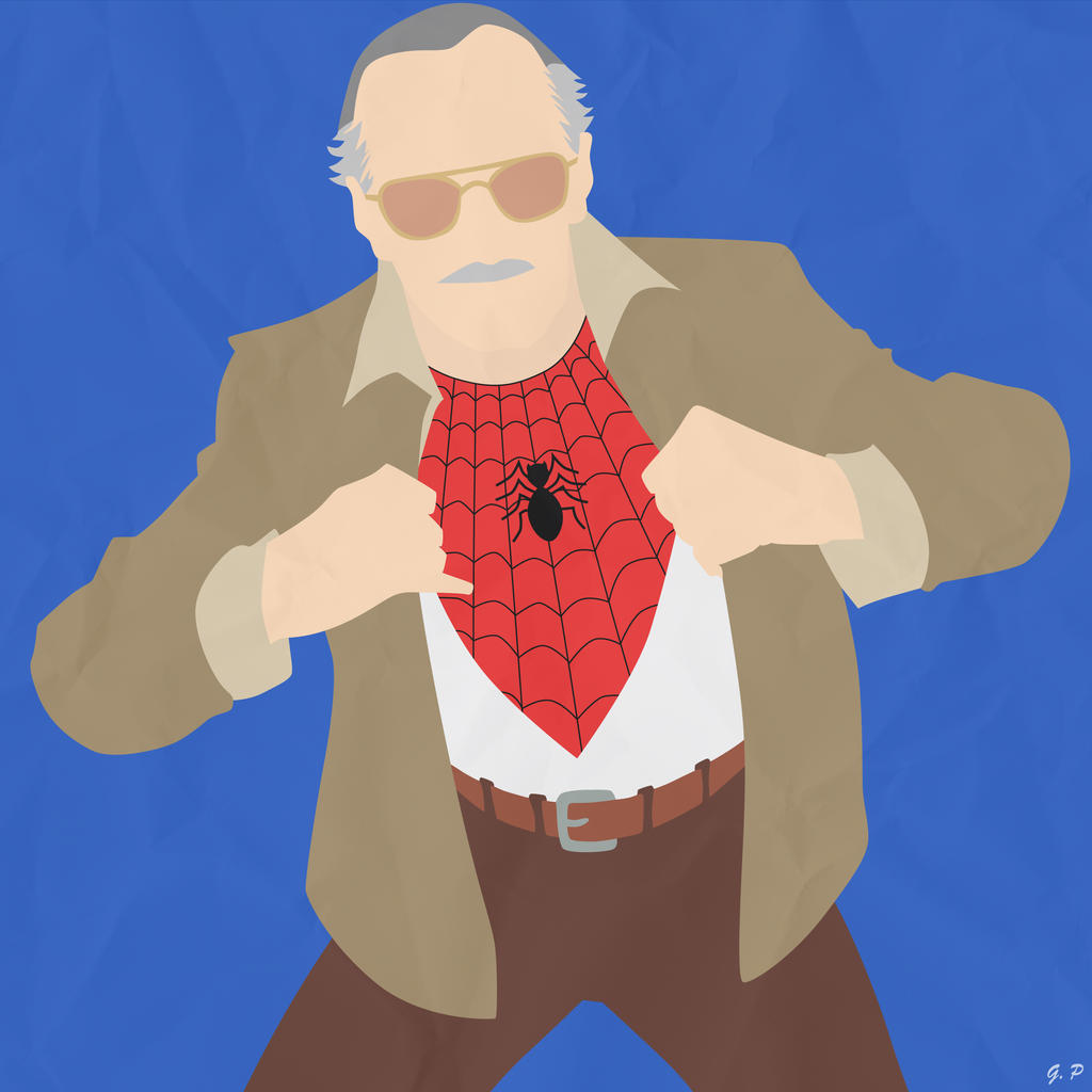 Stan Lee  (Simplistic)