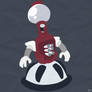 Tom Servo (Simplistic)