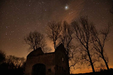 Geminid meteorite shower 13-12-12