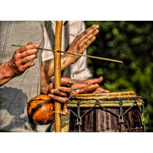 Capoeira Music