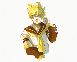 Len Kagamine| Vocaloid