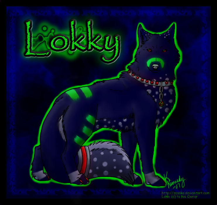 Loxky .: Lokky Trade :. by Sessko on DeviantArt