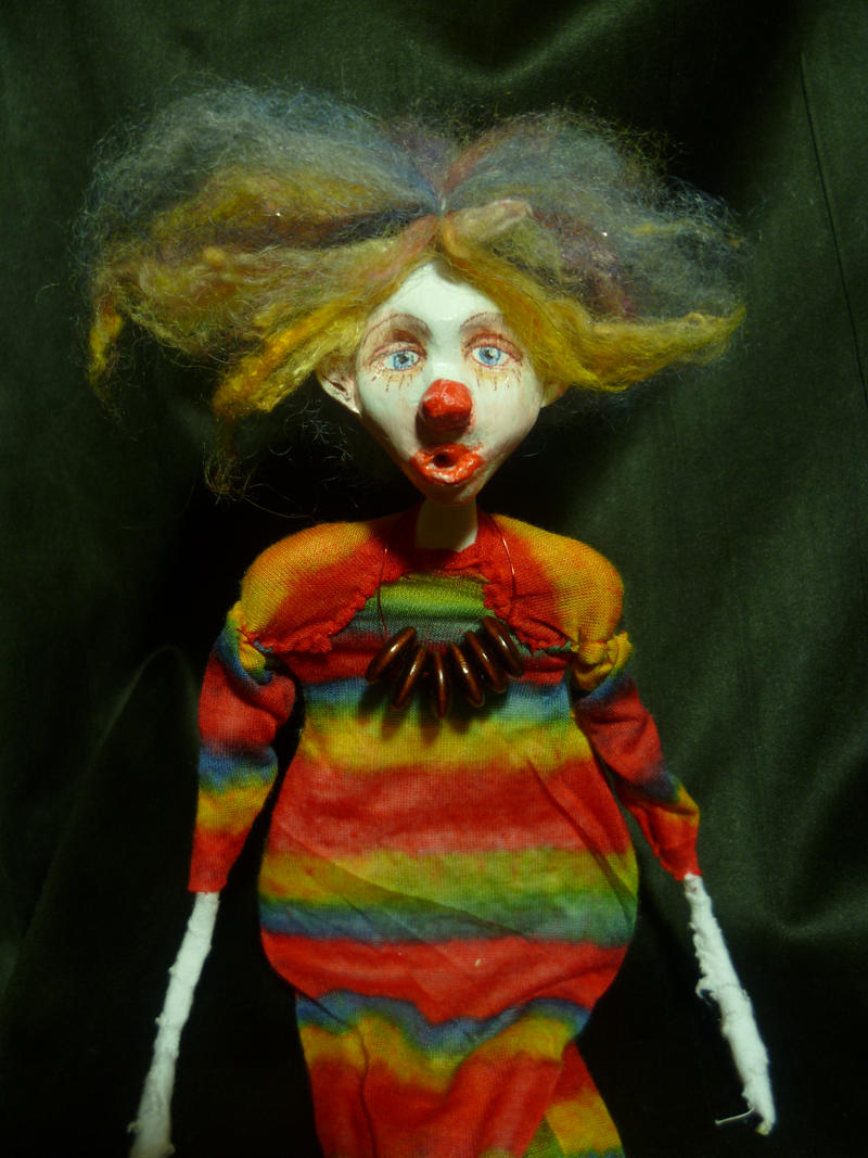 art doll ooak