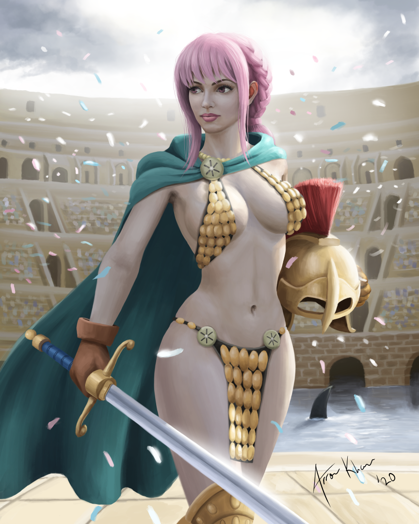 Rebecca One Piece By Arronk On Deviantart Rebecca One Piece By Arronk On Deviantart