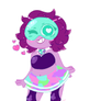 Fluorite mini cheeb