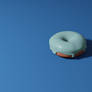 3d donat