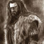 Thorin Oakenshield from The Hobbit