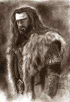 Thorin Oakenshield from The Hobbit