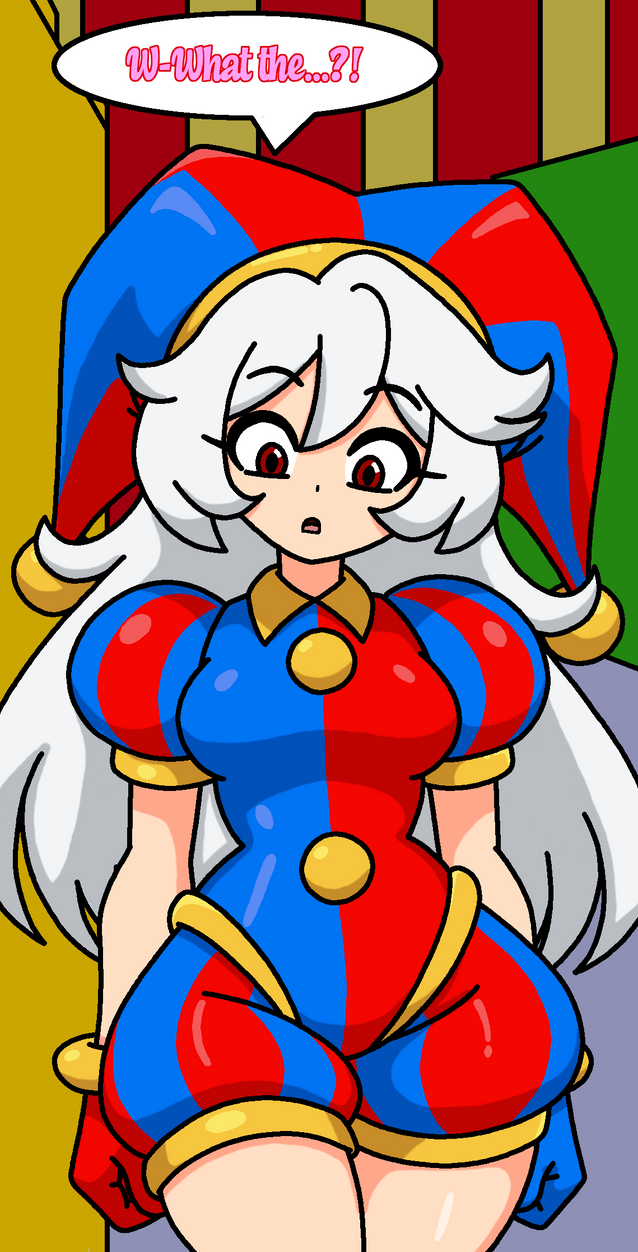 Imx Rory The Amazing Digital Rory by RazorXTwilightHeart on DeviantArt