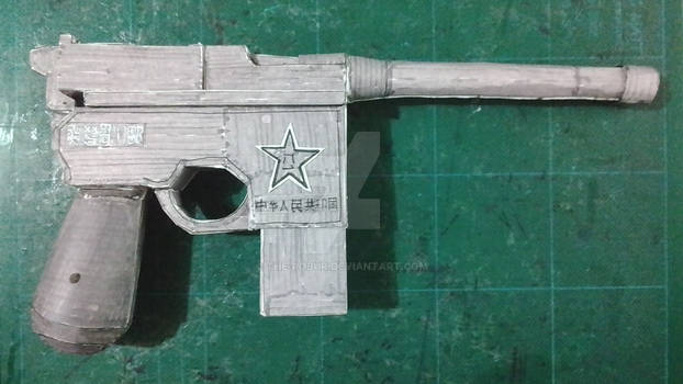 Fallout 3 - Chinese Pistol