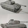 Panzer V Panther (German Medium Tank)