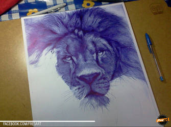 WIP - The Lion King